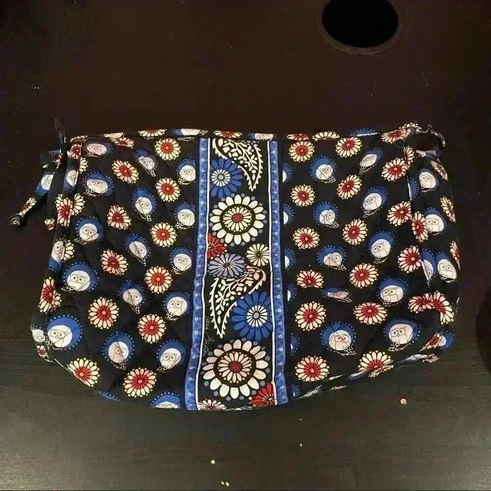 Vera Bradley Owl Bag